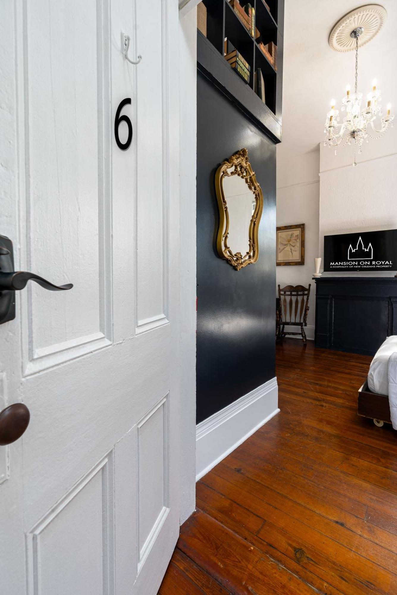 The Mansion On Royal Hotel New Orleans Exterior foto